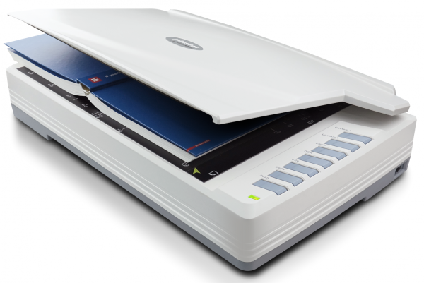 Планшетный сканер Plustek OpticPro A320E (арт. 0309TS)