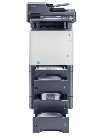 Лазерное цветное МФУ Kyocera ECOSYS M6035cidn (арт. 1102PB3NL0)