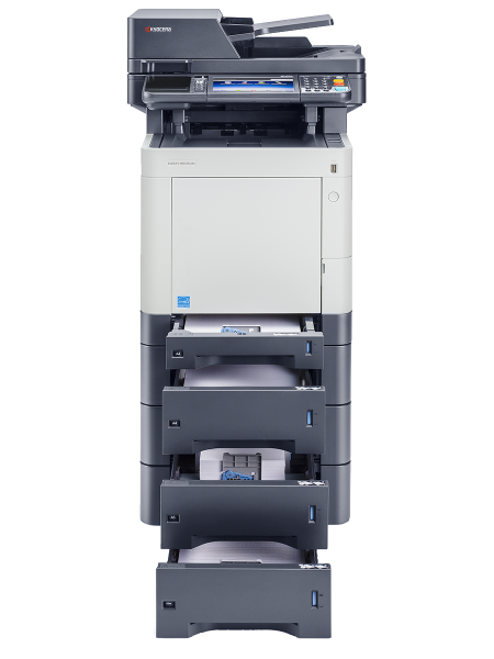 Лазерное цветное МФУ Kyocera ECOSYS M6035cidn (арт. 1102PB3NL0)