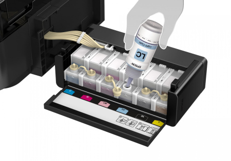 Струйное цветное МФУ Epson L850 (арт. C11CE31402)