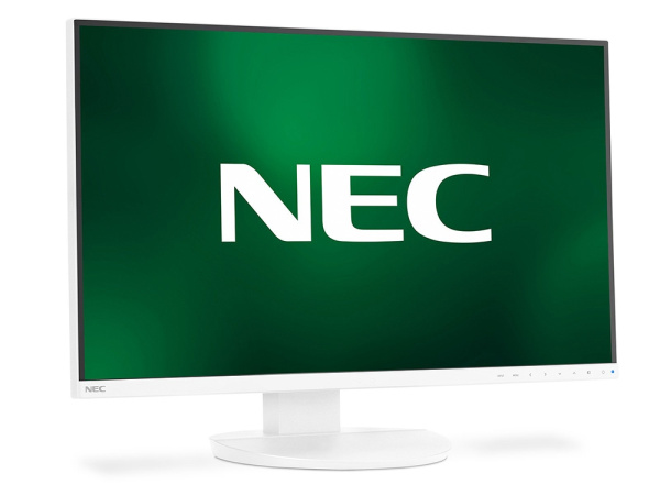 Монитор NEC MultiSync EA271Q Белый (27″, 2560×1440) (арт. EA271Q white)