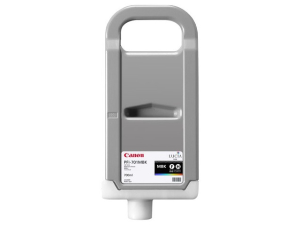 Картридж Canon PFI-701MBK (арт. 0899B001)