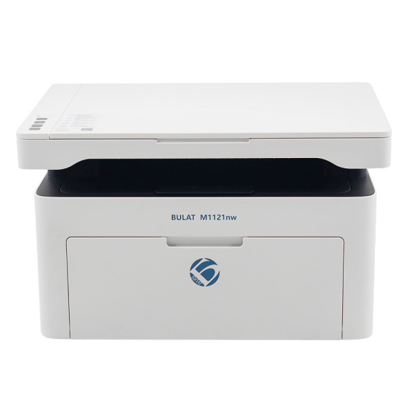 Лазерное черно-белое МФУ Булат M1121nw (арт. XXBT0M1121020)