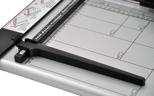 Резак роликовый KW-Trio 13020 / 3020 (арт. 13020/3020)