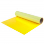 Термопленка Hotmark 70 (желтая флуоресцентная, 0,5х20 м) (арт. 411-FL Yellow)