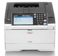 Цветной лазерный принтер OKI C542dn (арт. 46356132)