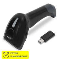 Сканер штрих-кода Mertech 2300 BLE Dongle P2D USB black (арт. 4111) Сканер штрих-кода Mertech 2300 BLE Dongle P2D USB black (арт. 4111)