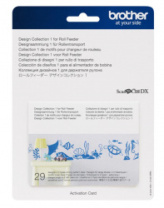  Brother для коллекции дизайнов для держателя рулона 1 (арт. CADXRFDP01)