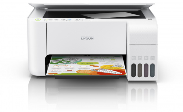 Струйное цветное МФУ Epson L3156 (арт. C11CG86412)