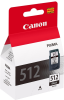 Оригинальный картридж Canon PG-512 (чёрный, увеличенной ёмкости 15 мл.) (арт. 2969B007)