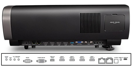 Проектор ViewSonic x100 4k (арт. VS17739)