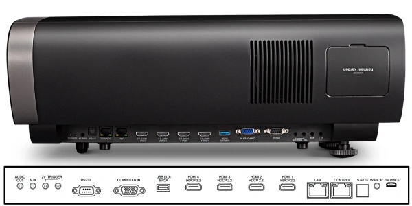 Проектор ViewSonic x100 4k (арт. VS17739)