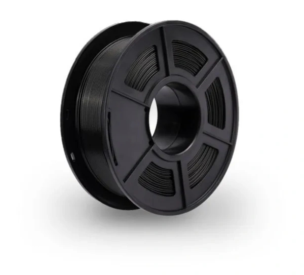 Филамент NVPRINT PLA Carbon Fiber для 3D печати, диаметр 1.75мм, длина 330 метров, масса 1 кг.