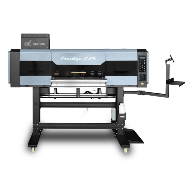 DTF принтер DTF Station Prestige XL4 DTF Printer + сушка Seismo L24R с авторециркуляцией (арт. XL4 DTF+L24R)