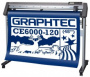 Режущий плоттер Graphtec CE6000-120 Plus (арт. CE6000-120PLUS)