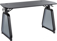 Игровой стол Cactus (136x60x75 см) (арт. CS-GMD-BK-RGB) Игровой стол Cactus (136x60x75 см) (арт. CS-GMD-BK-RGB)