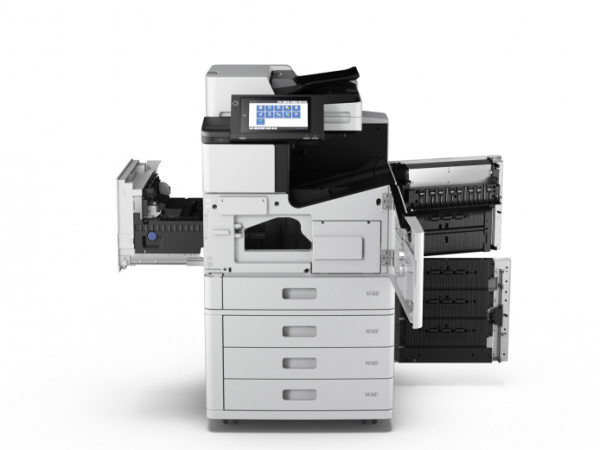 Струйное цветное МФУ Epson WorkForce Enterprise WF-C20750D4TW (арт. C11CH87401)
