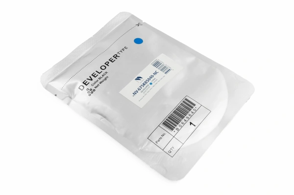 Девелопер для XEROX WC 7525 7530 7535 7545 7830 7835 7845 7855 голубой (675K85040)