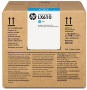 Картридж HP LX610 3-liter Cyan Latex Ink Cartridge (арт. CN670A)