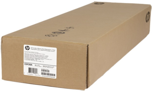 Пленка HP Everyday Adhesive Gloss Polypropylene, 2 pack 168 g/m² - 36” x 22,9 m (арт. C0F28A)