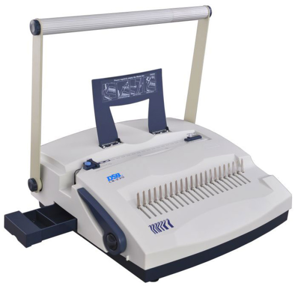 Переплетная машина DSB CB-230 (арт. 1327)