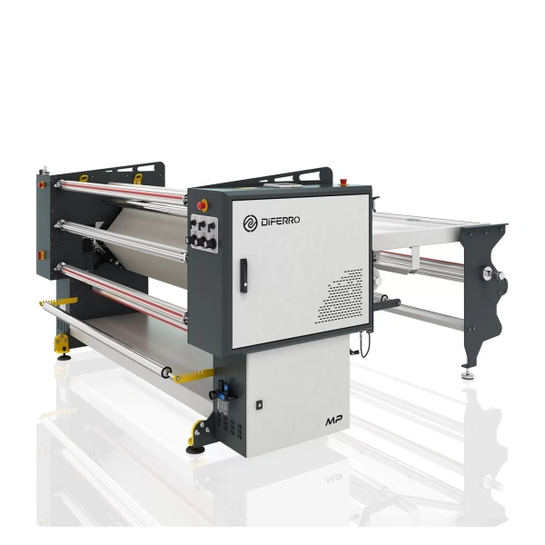 Каландр Diferro MP-17B320C, 1600 мм, 202 м²/ч (арт. MP-17B320C)