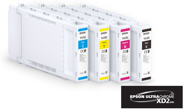 Широкоформатный принтер Epson SureColor SC-T3405 (со стендом) (арт. C11CJ55301A0)