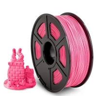 Филамент NV Print ABS розовый, 1.75 мм, 330 м, 1 кг (арт. NV-3D-ABS-PINK) Филамент NV Print ABS розовый, 1.75 мм, 330 м, 1 кг (арт. NV-3D-ABS-PINK)