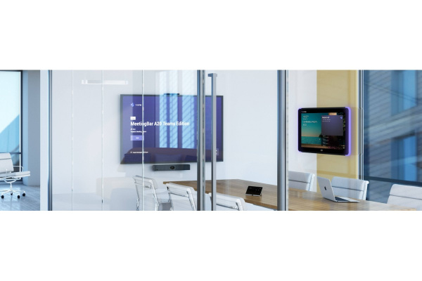 Монитор Yealink RoomPanel for Microsoft Teams (арт. RoomPanel-Teams)