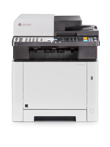 Лазерное цветное МФУ Kyocera ECOSYS M5521cdn с комплектом тонеров TK-5230 (арт. M5521cdn+TK-5230)