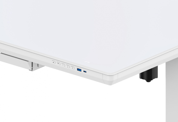 Компьютерный стол Cactus (120x60 см) (арт. CS-EGD-WWT)