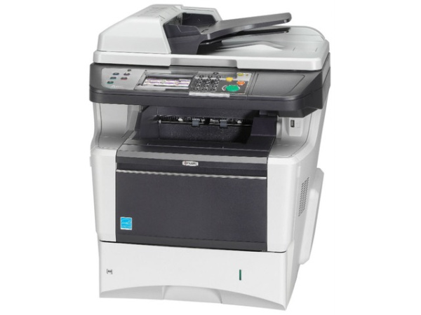 МФУ лазерное черно-белое Kyocera FS-3540MFP (арт. 1102MC3NL0)