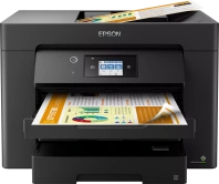 Струйное цветное МФУ Epson WorkForce WF-7830DTWF (арт. C11CH68403)