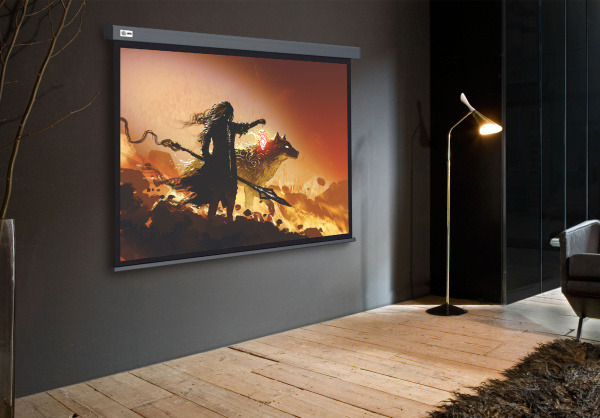 Экран Cactus Wallscreen (213x213см) (арт. CS-PSW-213X213-SG)