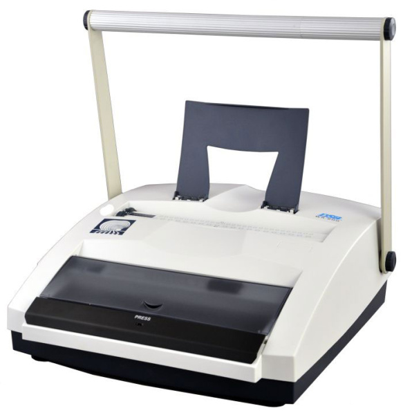 Переплетная машина DSB WR-200 (арт. 1338)