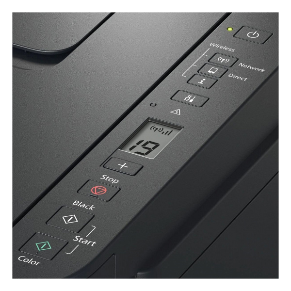 МФУ струйное цветное Canon PIXMA G3415 2315C029 (арт. 2315C029)