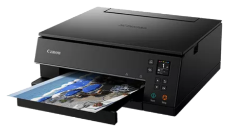 Струйное цветное МФУ Canon PIXMA TS6340 (арт. 3774C007)