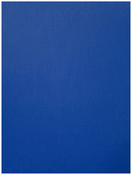 Картонные обложки для брошюровки Реалист лён, А4, синие (100 шт.) (арт. 4554)