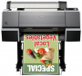 Широкоформатный принтер Epson Stylus Pro 7700 (арт. C11CA60001A0)