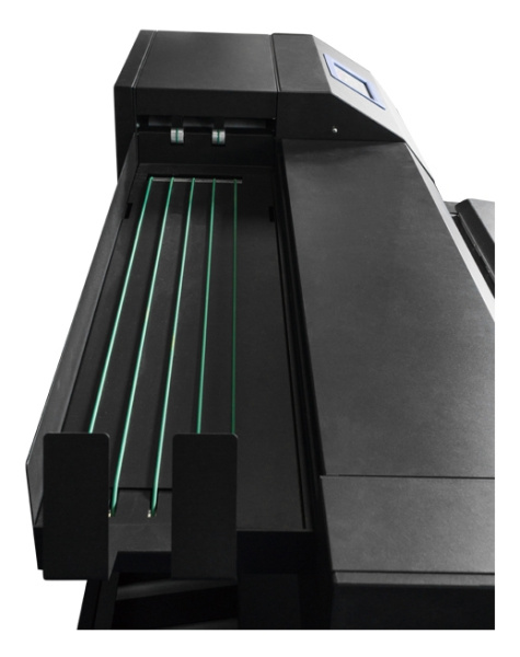 Фальцовщик чертежей RONGDA L-FOLD4100 On-Line (арт. L-FOLD4100)