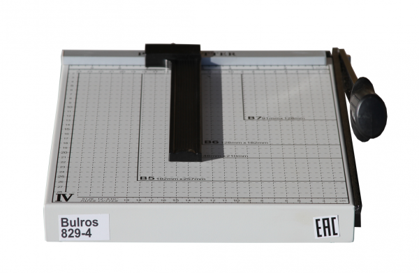 Резак сабельный Bulros 829-4 (арт. CS-D-sab-8294-___-310-__)