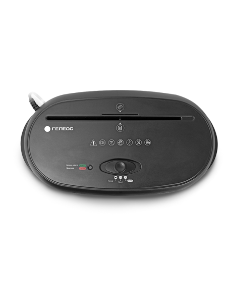 Уничтожитель документов ГЕЛЕОС УМ24-4 (арт. УМ24-4)