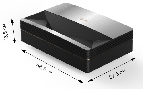 Проектор Cactus CS-U1.SG (арт. CS-U1.SG)