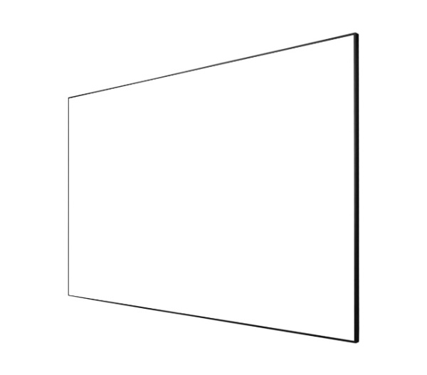 Экран для ультракороткофокусного проектора SOK Cinema Zeus 221x125 (арт. SGPSFR-221x125BG)