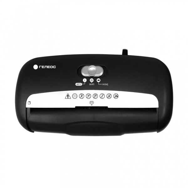 Уничтожитель документов ГЕЛЕОС УД10-2 (арт. УД10-2)