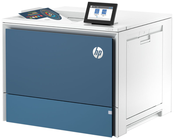 Лазерный цветной принтер HP Color LaserJet 6700dn (арт. 6QN33A)