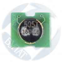 Чип Булат для HP LJ P2035 / 2055 / Canon LBP 6300 / 6350 / MF-5870 / 5880 CE505X (6.5k) (арт. AUHPLJ2030020)
