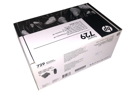 Комплект для замены печатающей головки HP 729 DesignJet (арт. F9J81A)
