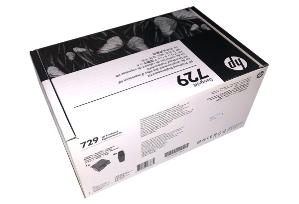 Комплект для замены печатающей головки HP 729 DesignJet (арт. F9J81A)