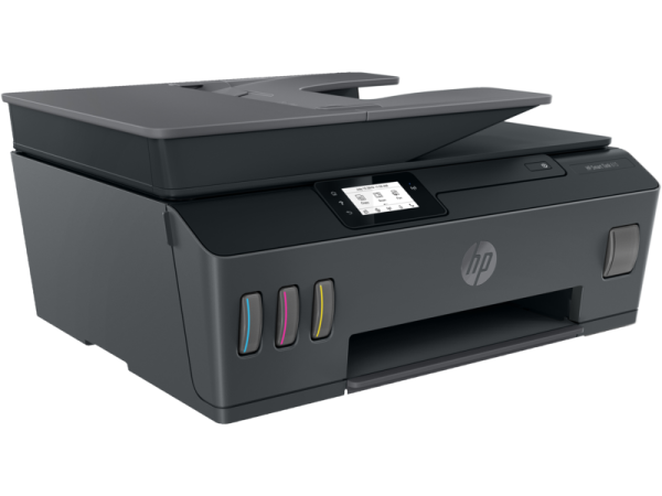 Струйное цветное МФУ HP Smart Tank 615 Wireless (арт. Y0F71A)